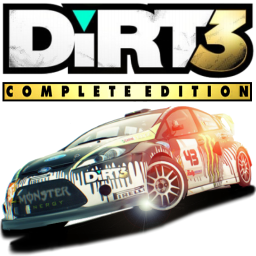 Colin McRae: DiRT 3 - DiRT 3 Complete Edition free steam