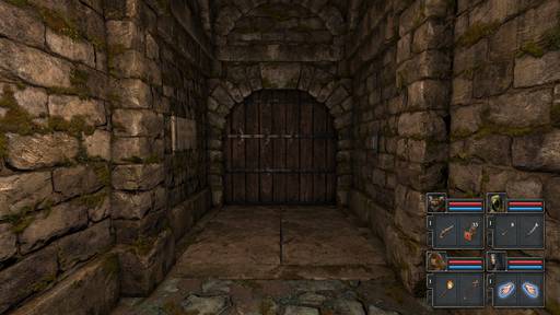 Legend of Grimrock - Прохождение Legend of Grimrock II. Часть 2. «Лес древоногов» Legend of Grimrock - Прохождение Legend of Grimrock II. Часть 2. «Лес древоногов»